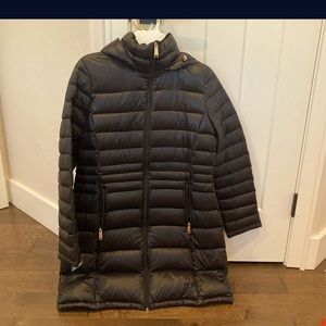 Andrew Marc Midlength Down Jacket